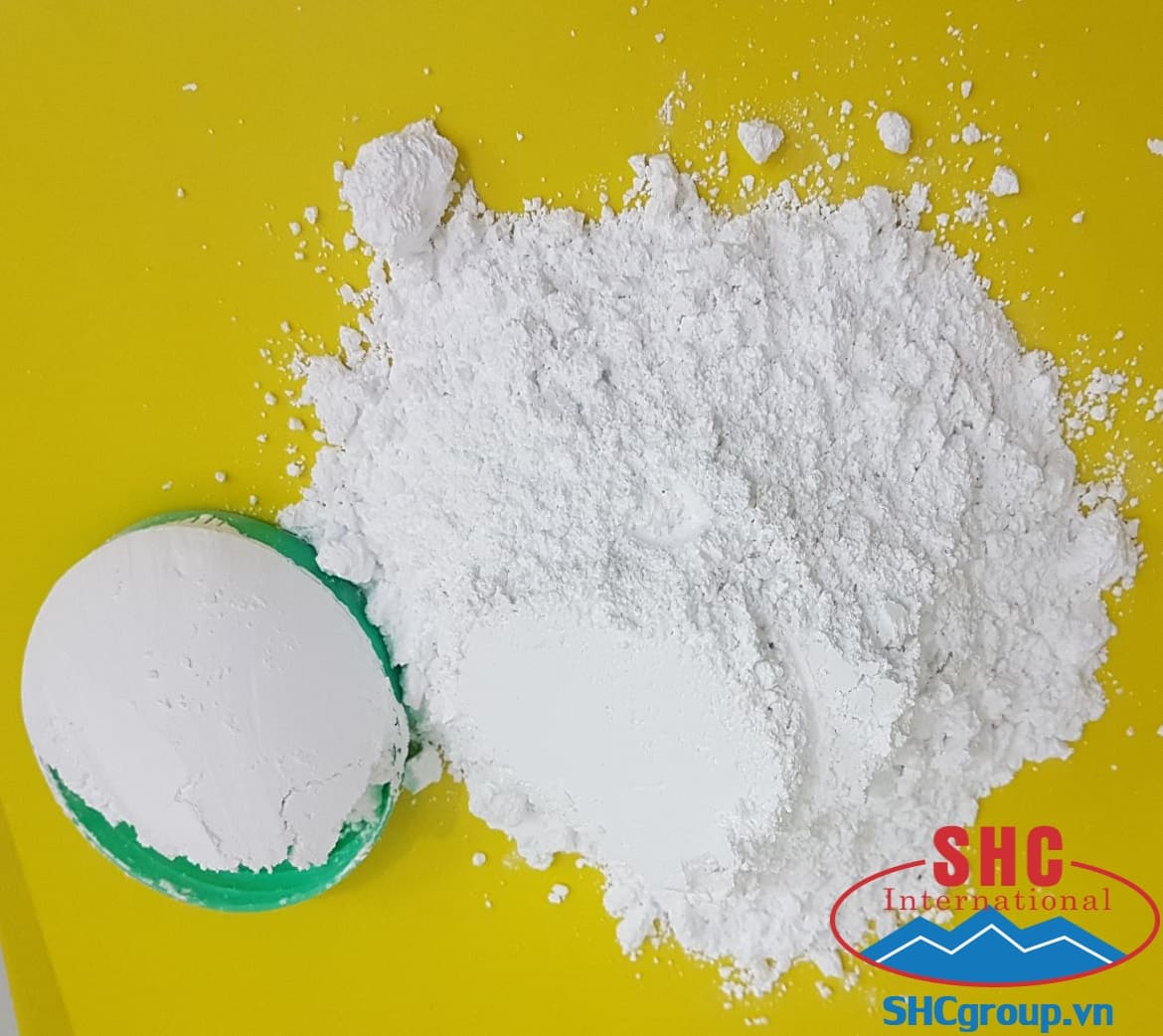 Calcium carbonate powder